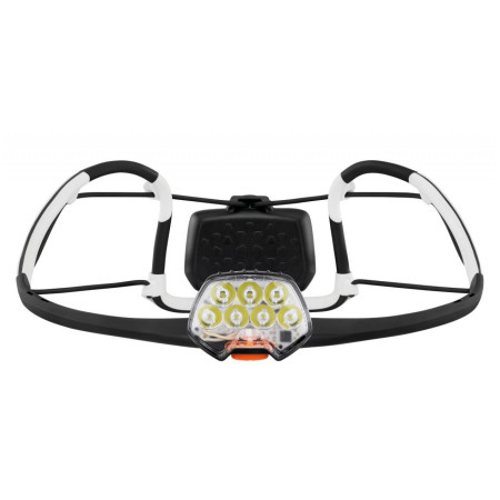 Налобний ліхтарик Petzl Iko Core чорний/білий