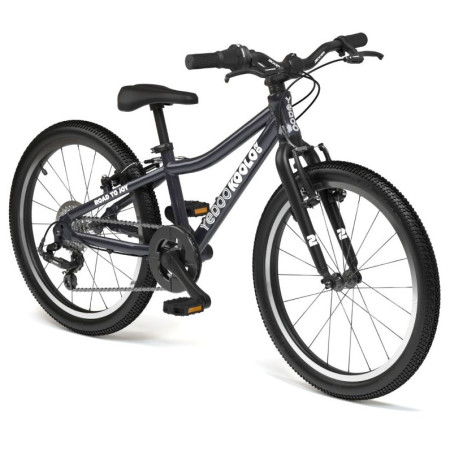 Dětské kolo Yedoo Koolo 20 сірий grey