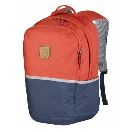 Дитячий рюкзак Fjällräven High Coast Kids помаранчевий FlameOrangeNavy