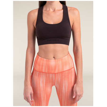 Бюстгальтер Icebreaker Women Merino Blend 260 ZoneKnit™ Seamless Bra
