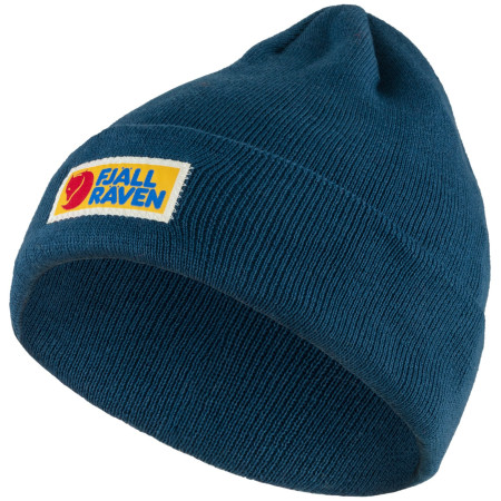 Шапка Fjällräven Vardag Classic Beanie блакитний