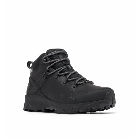 Жіночі туристичні черевики Columbia PEAKFREAK™ II MID OUTDRY™ LEATHER чорний