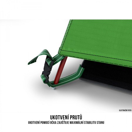 Намет Husky Bronder 2