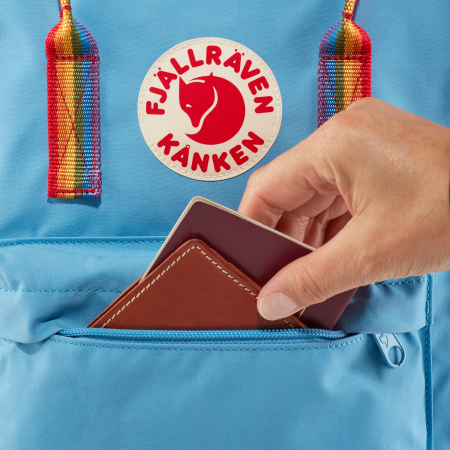 Рюкзак Fjällräven Kånken Rainbow