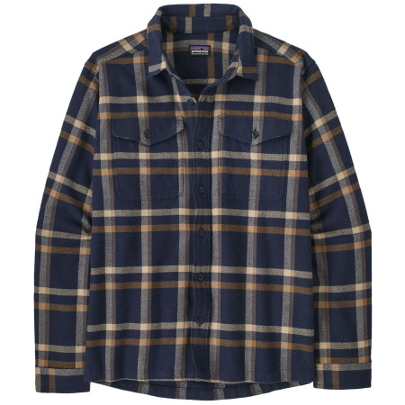 Чоловіча сорочка Patagonia M's Fjord Flannel Shirt