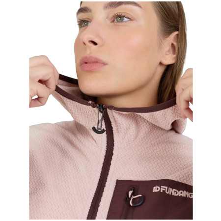 Жіноча кофта Fundango Nigata Full Zip Hoodie