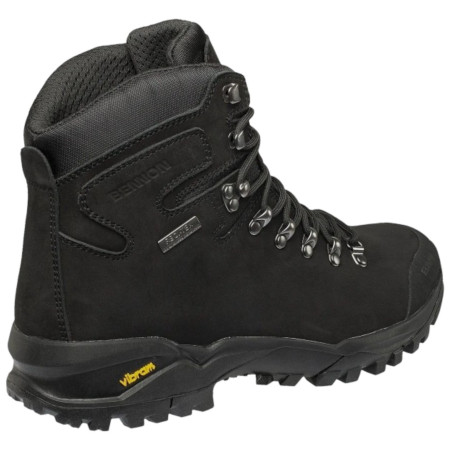 Черевики Bennon TERENNO Black High