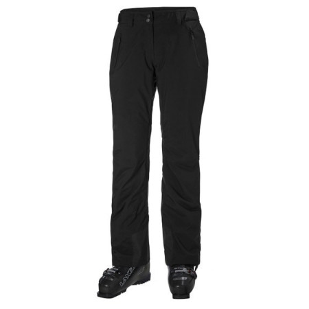 Жіночі лижні штани Helly Hansen W Legendary Insulated Pant чорний