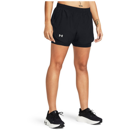 Жіночі шорти Under Armour Fly By 2-In-1 Shorts