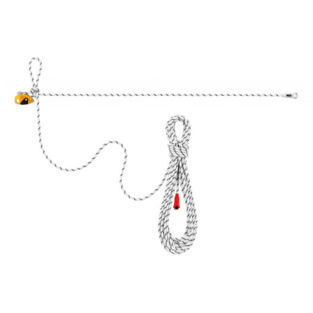 Тросове анкерне кріплення Petzl Grillon анкерний і кріпильний пристрій