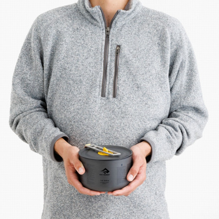 Каструля Sea to Summit Frontier UL Pot 1.3L