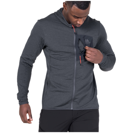 Чоловіча функціональна толстовка Mountain Equipment Lumiko Hooded Jacket