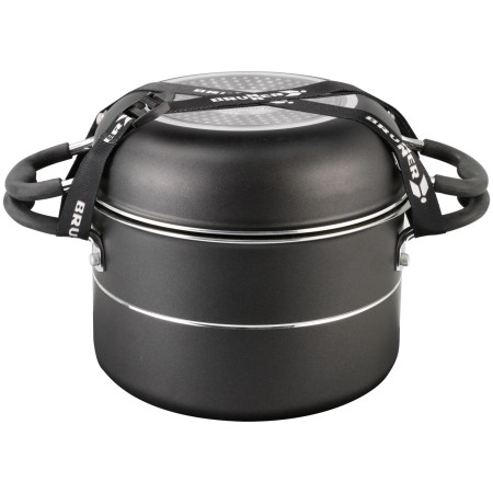 Набір посуду Brunner Pirate NG 7+1 - 22 cm