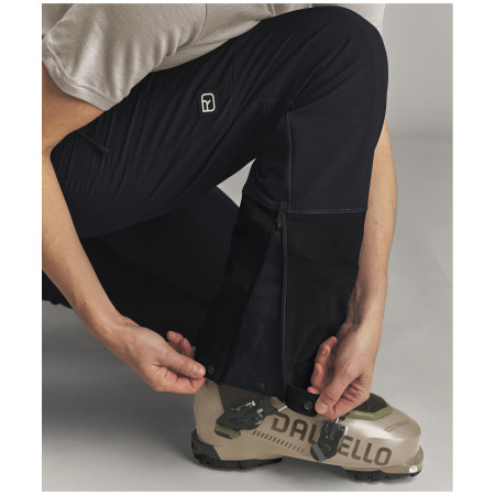 Жіночі штани Ortovox Ortler Softshell Pants