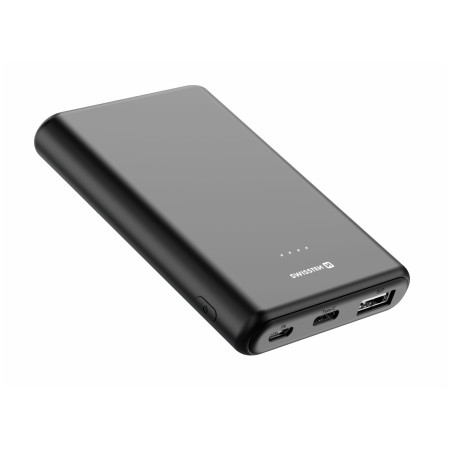 Повербанк Swissten Power Line 5000 mAh чорний