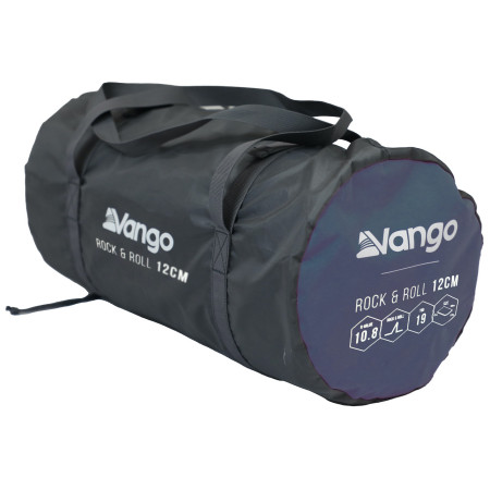 Самонадувний матрац Vango Rock & Roll 12cm
