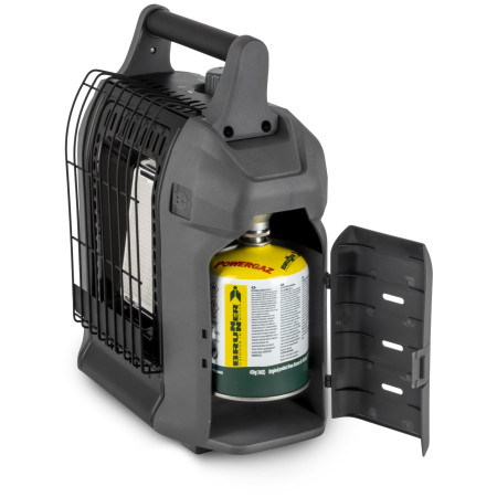 Газова піч Brunner Devil Megaheater L