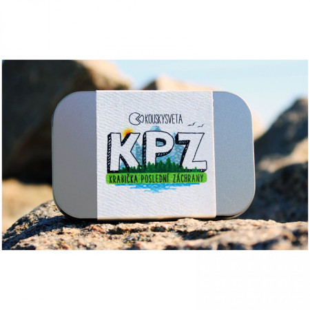 Аварійний набір виживання Kouskysveta KPZ