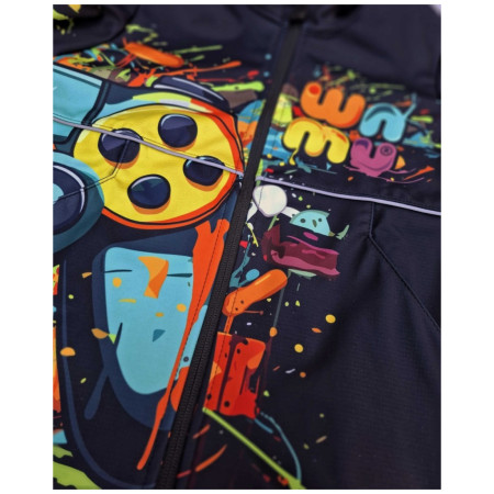 Дитяча куртка WAMU Game On