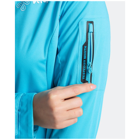 Жіноча софтшелова куртка Kilpi Beltra