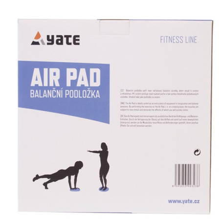 Балансувальний пристрій Yate Air Pad