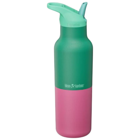 Пляшка Klean Kanteen Rise Vac Classic 16oz (w/ Flip Seal Cap)