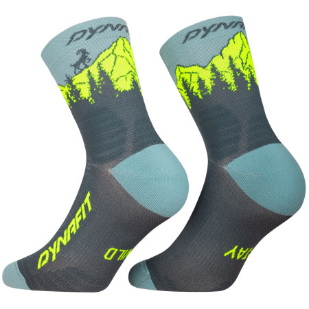 Шкарпетки Dynafit Traverse Mid Sk
