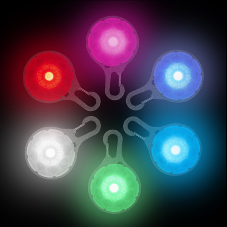 Світловий нашийник для собаки Nite Ize SpotLit Collar Light