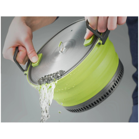 Каструля GSI Outdoors Escape Hs 3L Pot