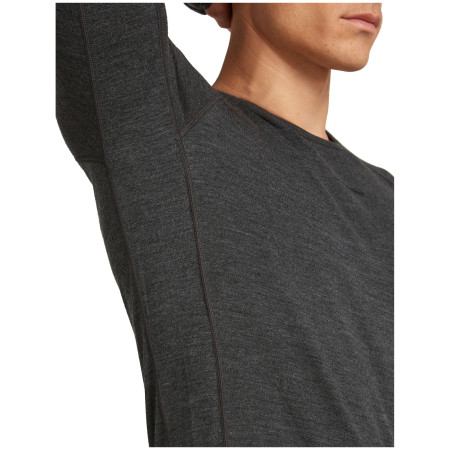 Чоловіча футболка Icebreaker Men Merino 260 ZoneKnit LS Crewe