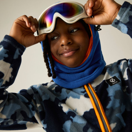 Дитяча толстовка Dare 2b Wing It Fleece DuskBl/Camo