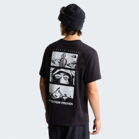 Чоловіча футболка The North Face U 60Th Anniversary 2 Relaxed Ss Tee