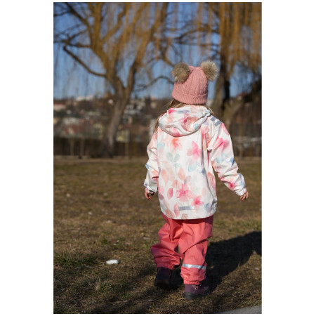 Дитячі водонепроникні штани DucKsday Rain pants Coral