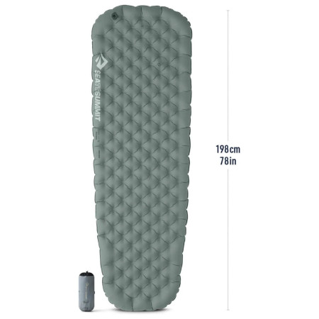 Надувний килимок Sea to Summit Ether Light XR - Large