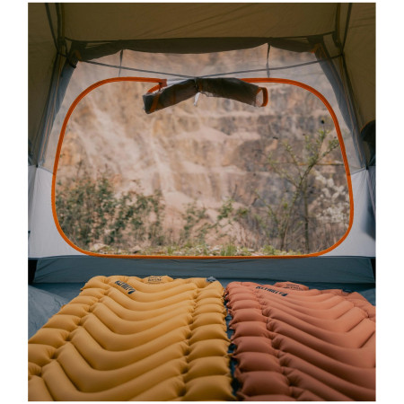 Надувний килимок Klymit Insulated static V Lite Eco