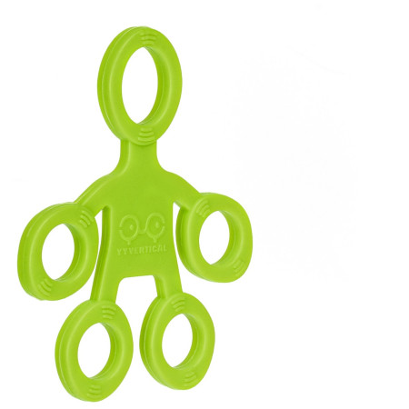 Інвентар для силових тренувань YY VERTICAL Alien green easy зелений