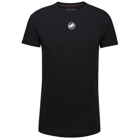 Чоловіча футболка Mammut Mammut Seon T-Shirt Men Original чорний