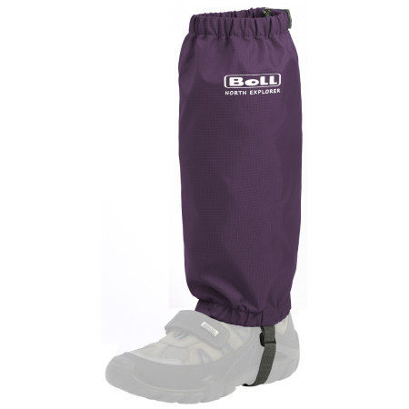 Dětské návleky Boll Kids Gaiter L fialová purple