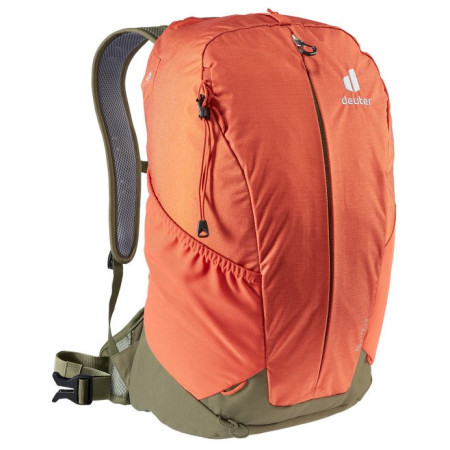 Рюкзак Deuter AC Lite 23 2023 зелений/помаранчевий