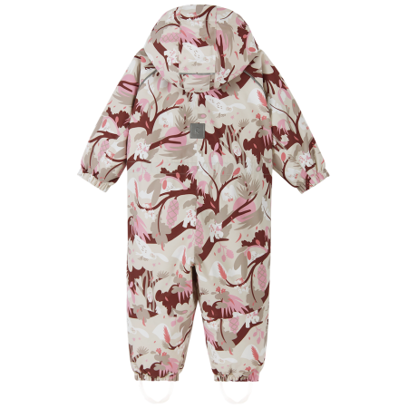 Дитячий комбінезон Reima Lappi Birch Beige