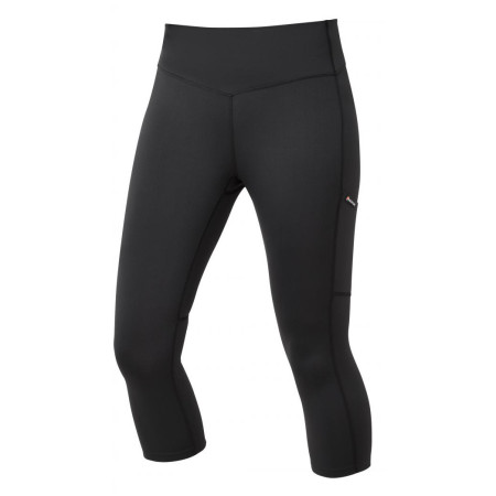 Жіночі 3/4 легінси Montane Womens Ineo Lite Capri Pants чорний