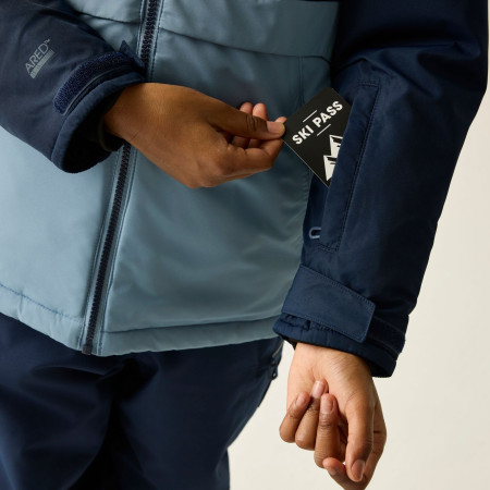 Дитяча куртка Dare 2b Wing It Jacket Navy/DuskBlu
