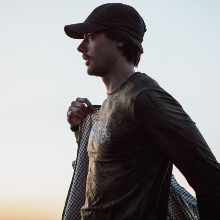 Чоловіча футболка Fjällräven Värmland Wool LS M