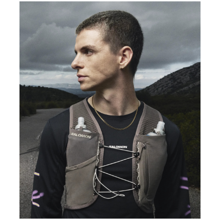 Біговий жилет Salomon Gravel Skin 4