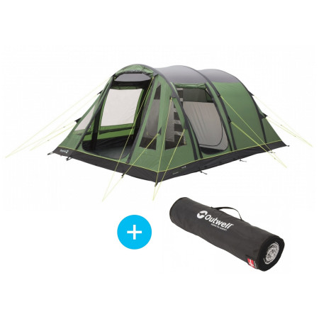 Набір з намету Outwell Set Stan Woodworth 500 + Kober