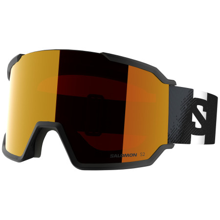Лижна маска Salomon S/VIEW 3 ML