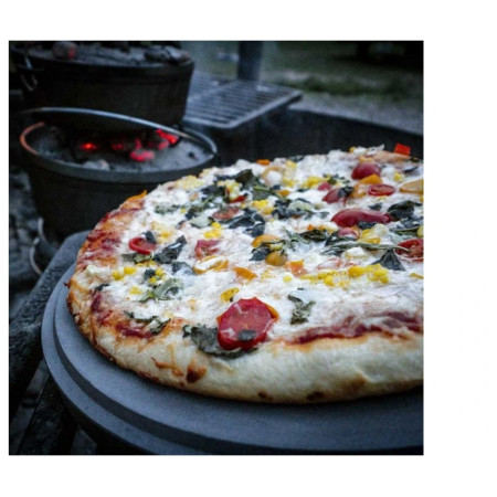Чавунна духовка GSI Outdoors Guidecast Dutch Oven 300 mm 4,7 l