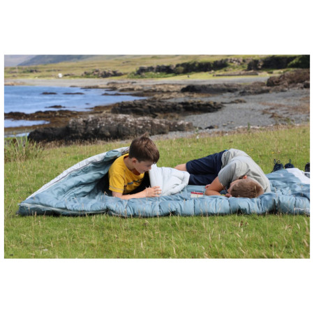 Спальний мішок-ковдра Vango Shangri-La Light Double