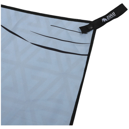 Пляжний рушник Zulu Beach 100 x 170 cm