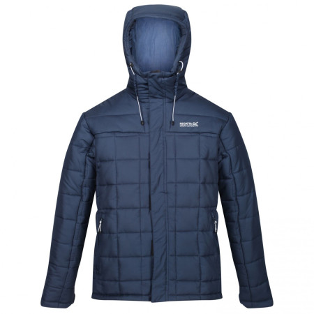 Чоловіча куртка Regatta Nevado IV темно-синій Nightfall